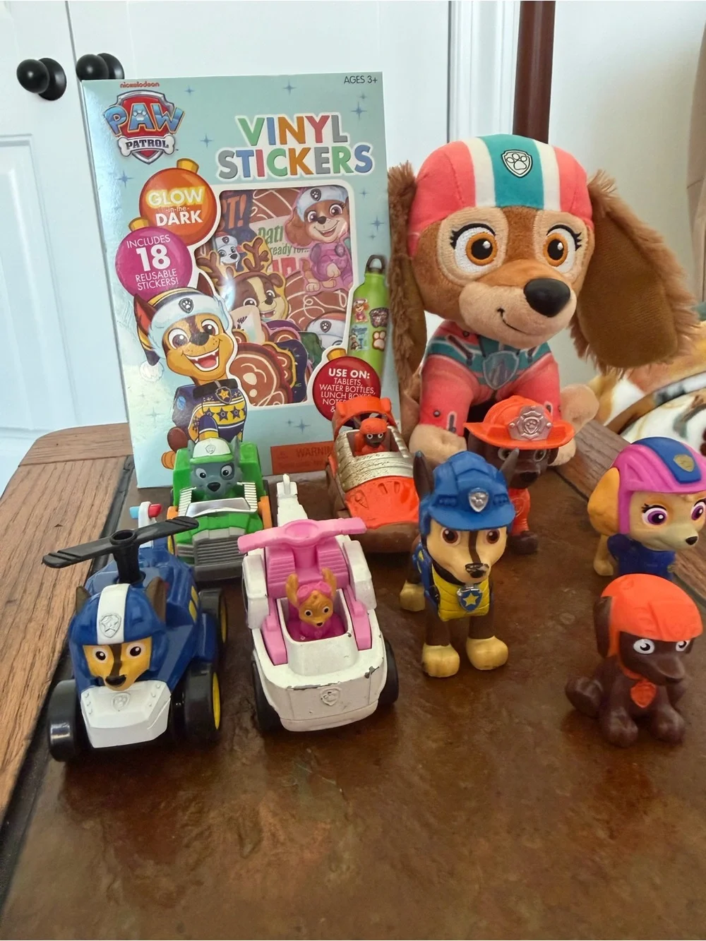 Paw Patrol paw patrol